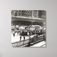 Victoria Station, 1920er