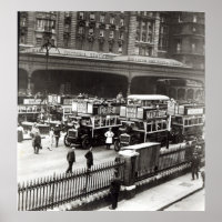 Victoria Station, 1920er