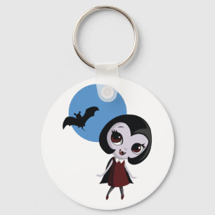 Victoria the Vampire Schlüsselanhänger