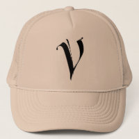 Victoria Trucker Hat