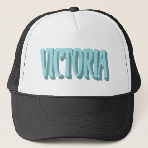 Victoria Truckerkappe