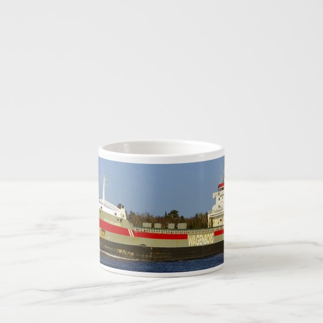 Victoriaborg Espresso Tasse (Vorderseite)