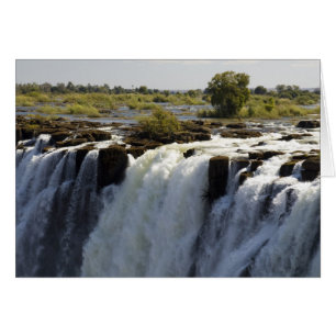 Victoriafälle, Sambesi-Fluss, Sambia. 2