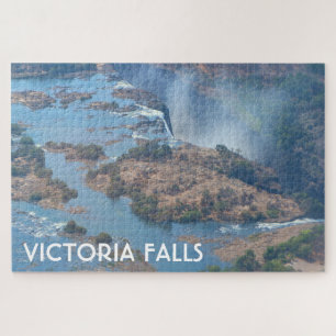 Victoriafälle, Simbabwe, Afrika