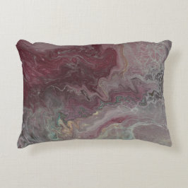 Victorian Blush Accent Pillow Dekokissen