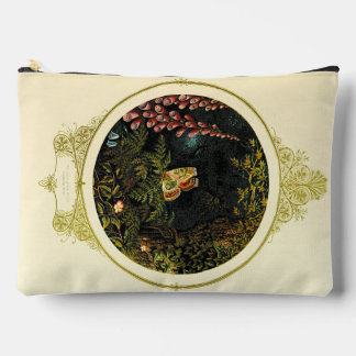 Victorian Butterfly & Woodland | Archiv Zubehörtasche