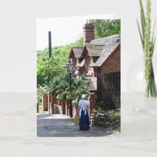 VICTORIAN ENGLAND KARTE