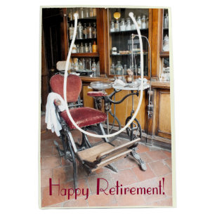 VICTORIAN ENGLAND MITTLERE GESCHENKTÜTE