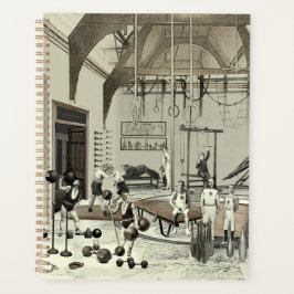 Victorian Gym Planer
