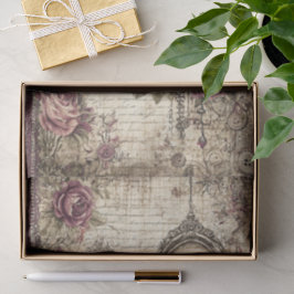 Victorian & Lace  Seidenpapier