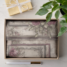 Victorian & Lace  Seidenpapier