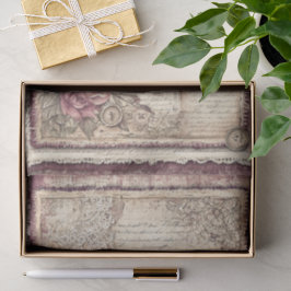 Victorian & Lace  Seidenpapier