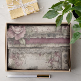 Victorian & Lace  Seidenpapier
