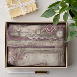 Victorian & Lace  Seidenpapier