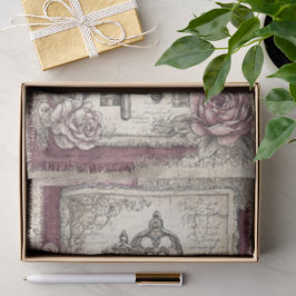 Victorian & Lace  Seidenpapier