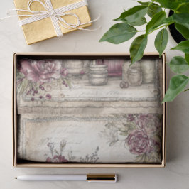 Victorian & Lace  Seidenpapier