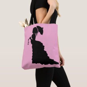 VICTORIAN LADY ROSA TOTETASCHE TASCHE