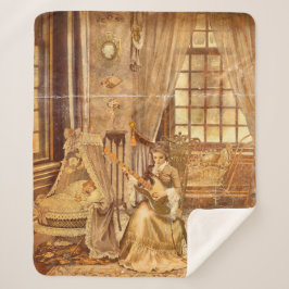 Victorian Lullaby Sherpadecke