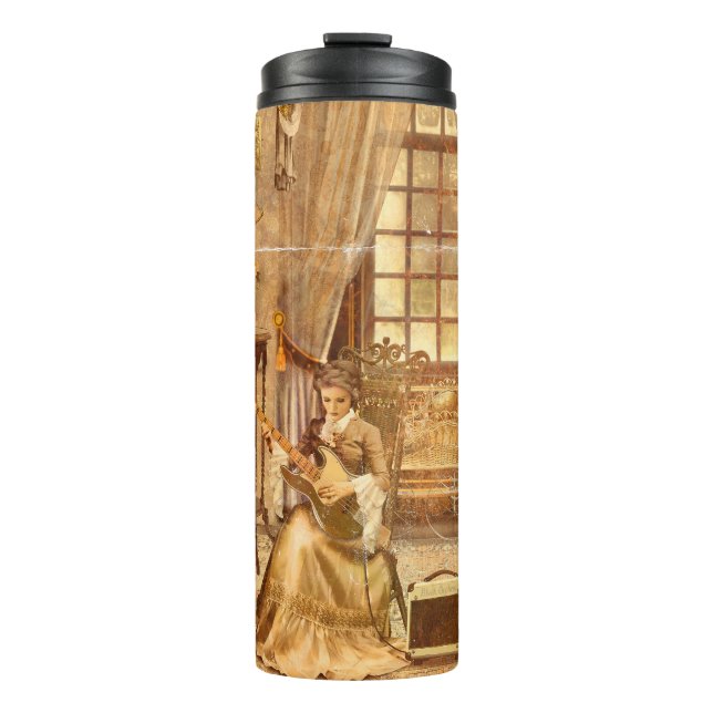 Victorian Lullaby Thermosbecher (Vorderseite)