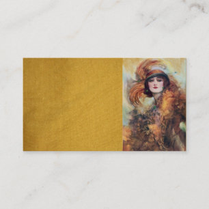 Victorian Woman Carte de visite