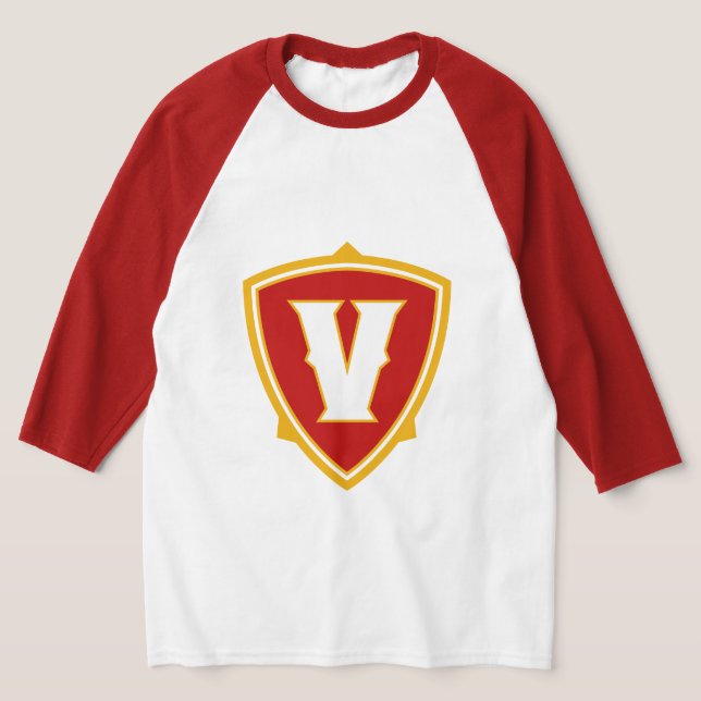 Victoriana Raglan T-Shirt — Die Shutterclique (Ablage )