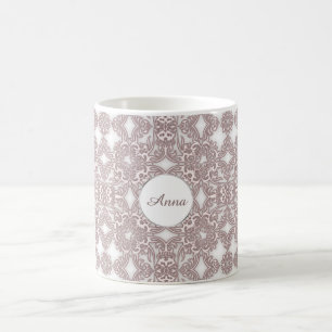 victorianischer Traum-Kaffeebecher Kaffeetasse