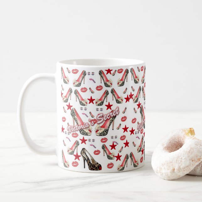 Victoria's Secret Tasse (Mit Donut)