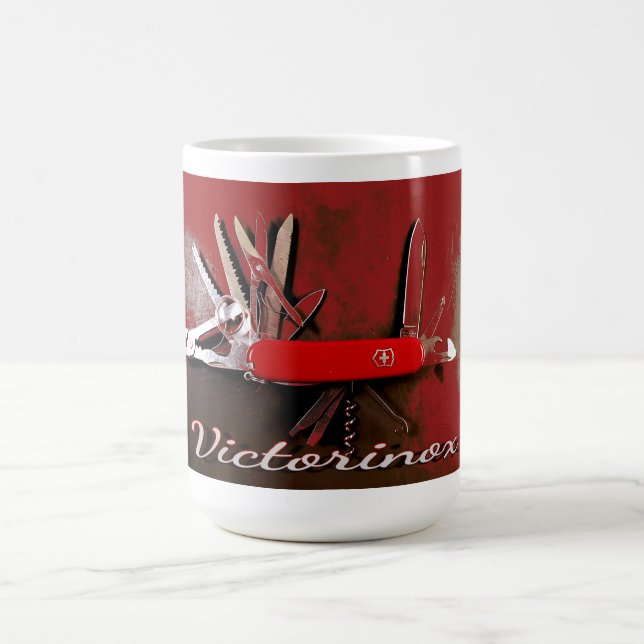 Victorinox Pocket Knife Tasse (Zentrum)
