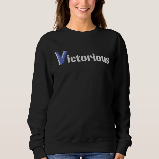Victorious Sweatshirt (Vorderseite)