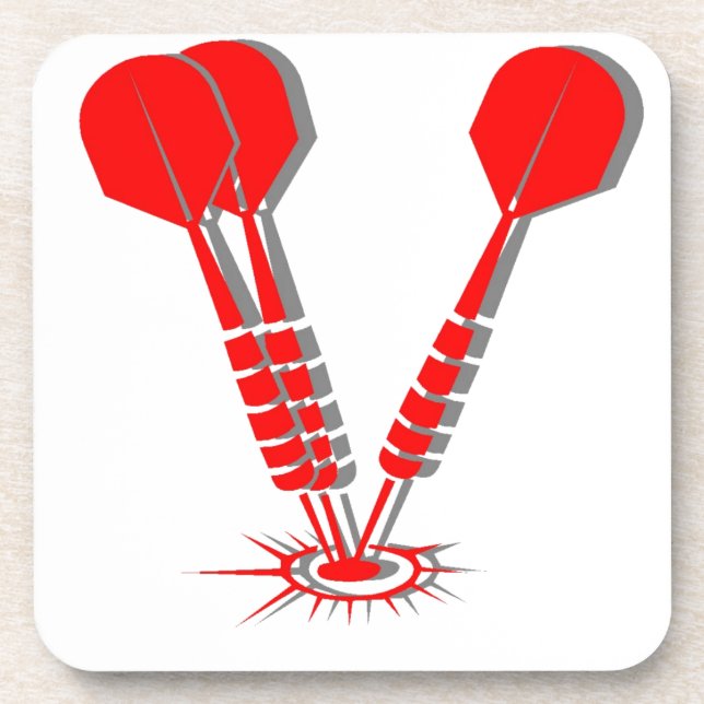 Victory Cork Untersetzer (Vorderseite)