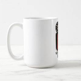 Victory Day Patriotic erschüttert USA Art Kaffeetasse