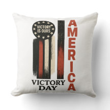 Victory Day Patriotic erschüttert USA Art