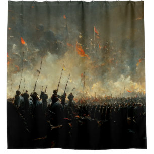 Victory Duschvorhang