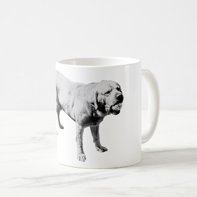 Victory Grip Kaffeetasse (VorderseiteRechts)