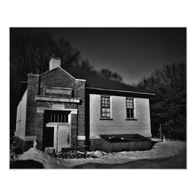 ‚VICTORY_SCHOOL‘ FOTODRUCK (Vorne)