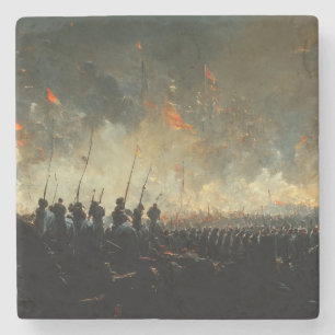 Victory Steinuntersetzer