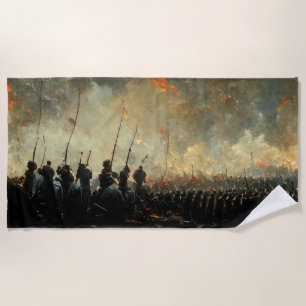 Victory Strandtuch