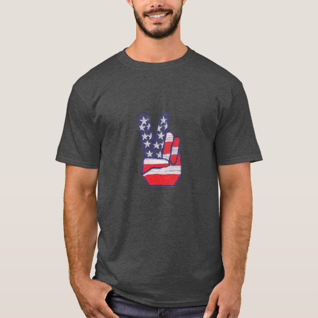 Victory USA T-Shirt (Vorderseite)