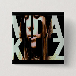 Vida Killz Knopf Button