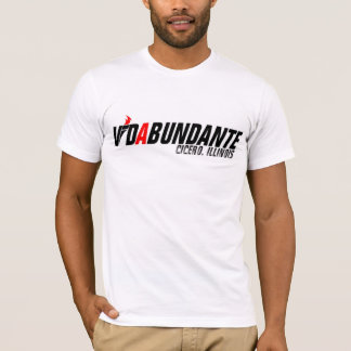 vida neues Logo-Shirt T-Shirt