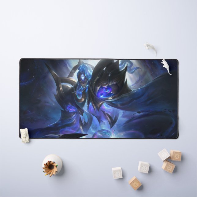Vide Empress Jeu Desk Mat | Carte personnalisée (Tableau pour enfants)