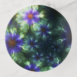 Vide-poche Fleurs