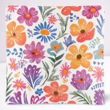 Jouer Floral Chic Valentines Cadeaux pour Ados