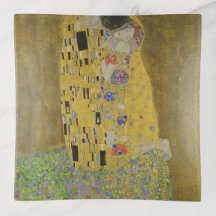 "Le baiser" de Gustav Klimt
