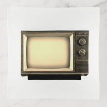 Retro Vintage tv