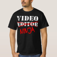 Video Editor Ninja - Videographen und Post Editor