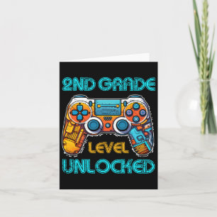 Video Game Boys Kinder 2. Klasse Entsperrte Ck T Karte