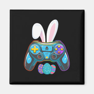 Video Game Bunny Eggs Kostüme Ostertagen Kinder Ki Magnet