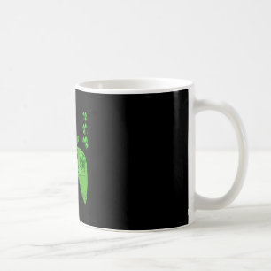Video-Game-Controller-Kleeblatt St Patricks Day Ga Kaffeetasse