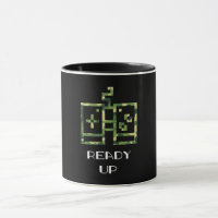 Video Game Controller Ready Up Gamer